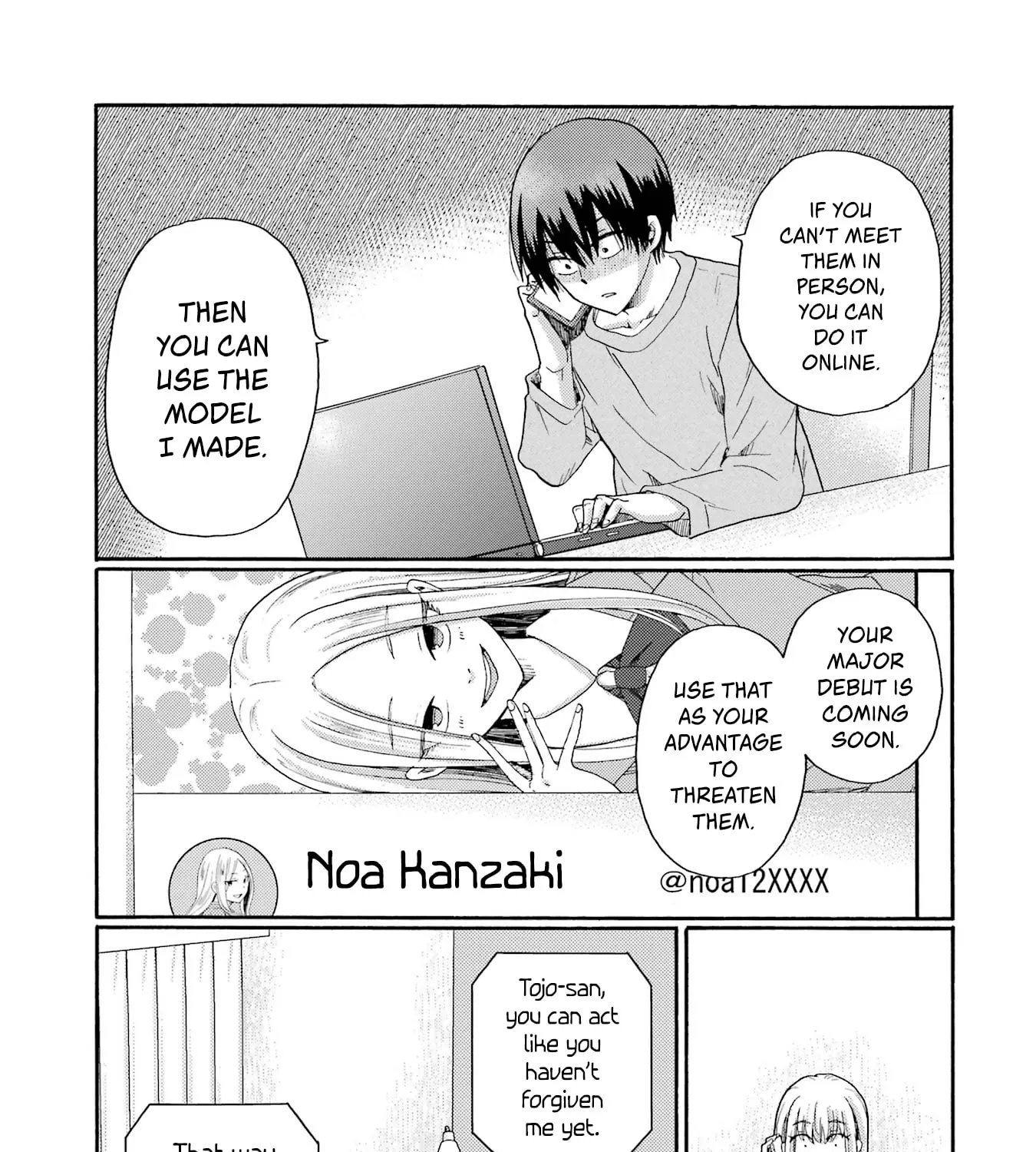 Let’s Start The Closing Meeting. ~ So Begins The Bullying Trial ~ - Chapter 13 - Page 65