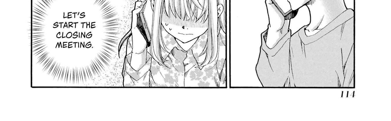 Let’s Start The Closing Meeting. ~ So Begins The Bullying Trial ~ - Chapter 13 - Page 68