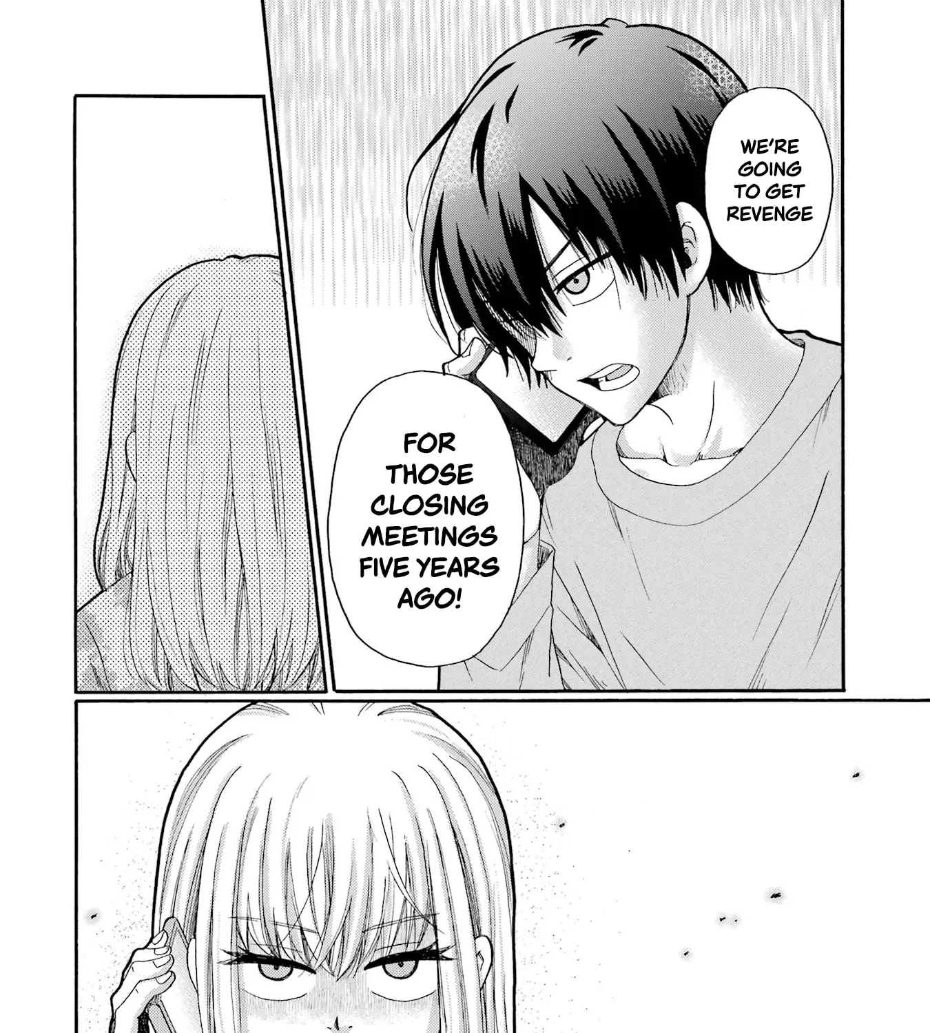 Let’s Start The Closing Meeting. ~ So Begins The Bullying Trial ~ - Chapter 13 - Page 71