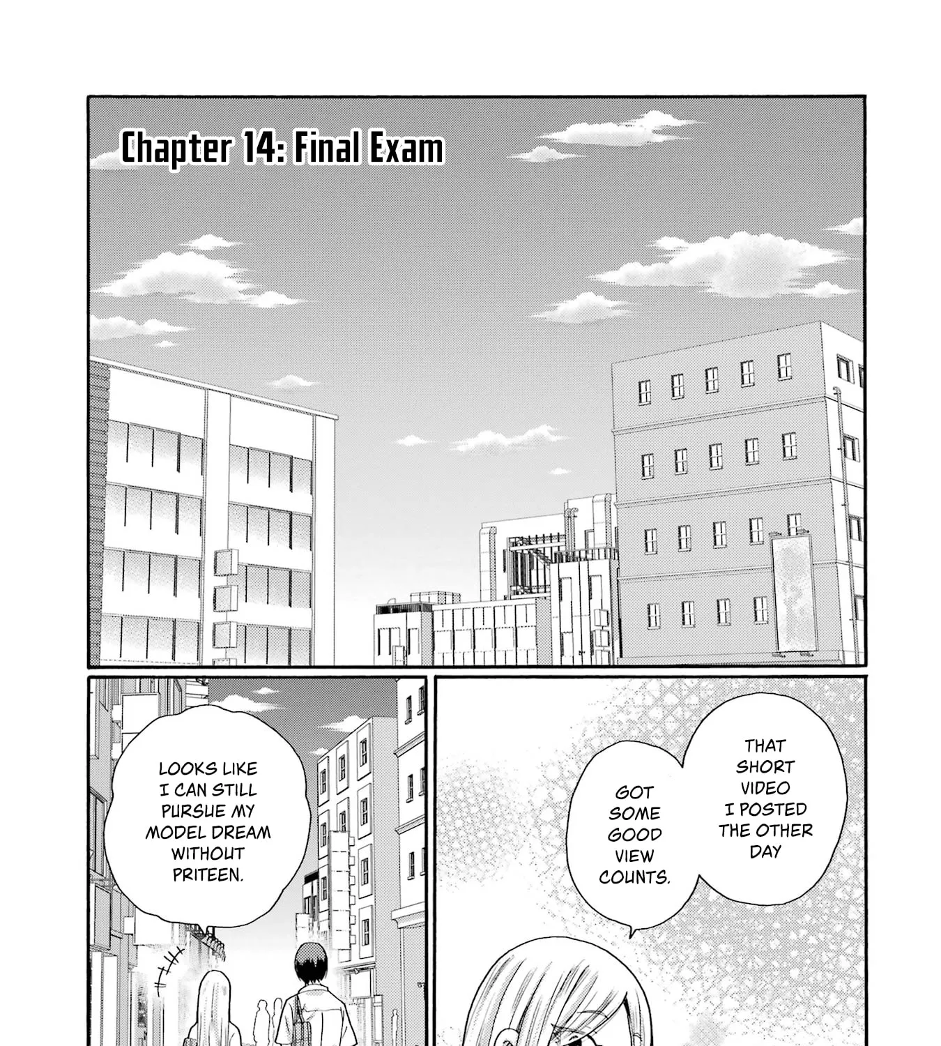 Let’s Start The Closing Meeting. ~ So Begins The Bullying Trial ~ - Chapter 14 - Page 1