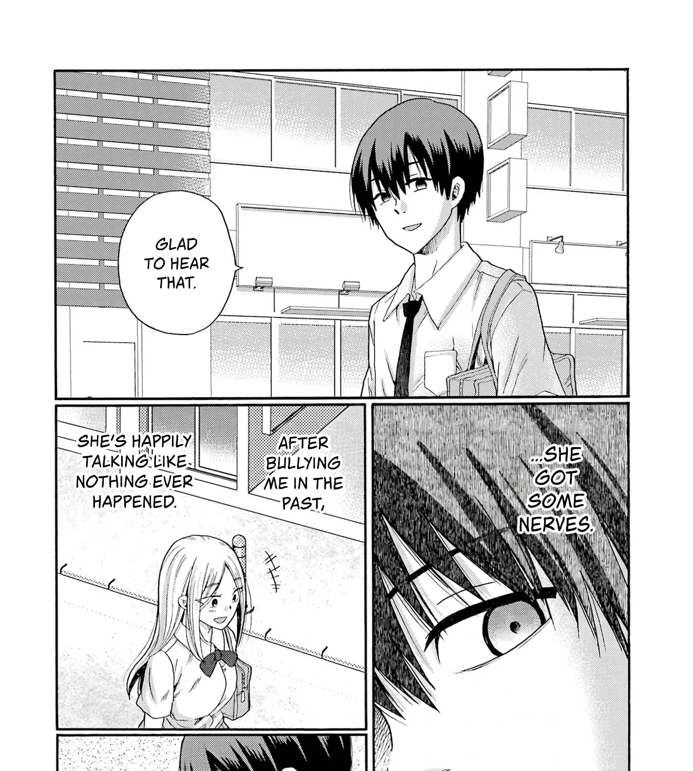 Let’s Start The Closing Meeting. ~ So Begins The Bullying Trial ~ - Chapter 14 - Page 3