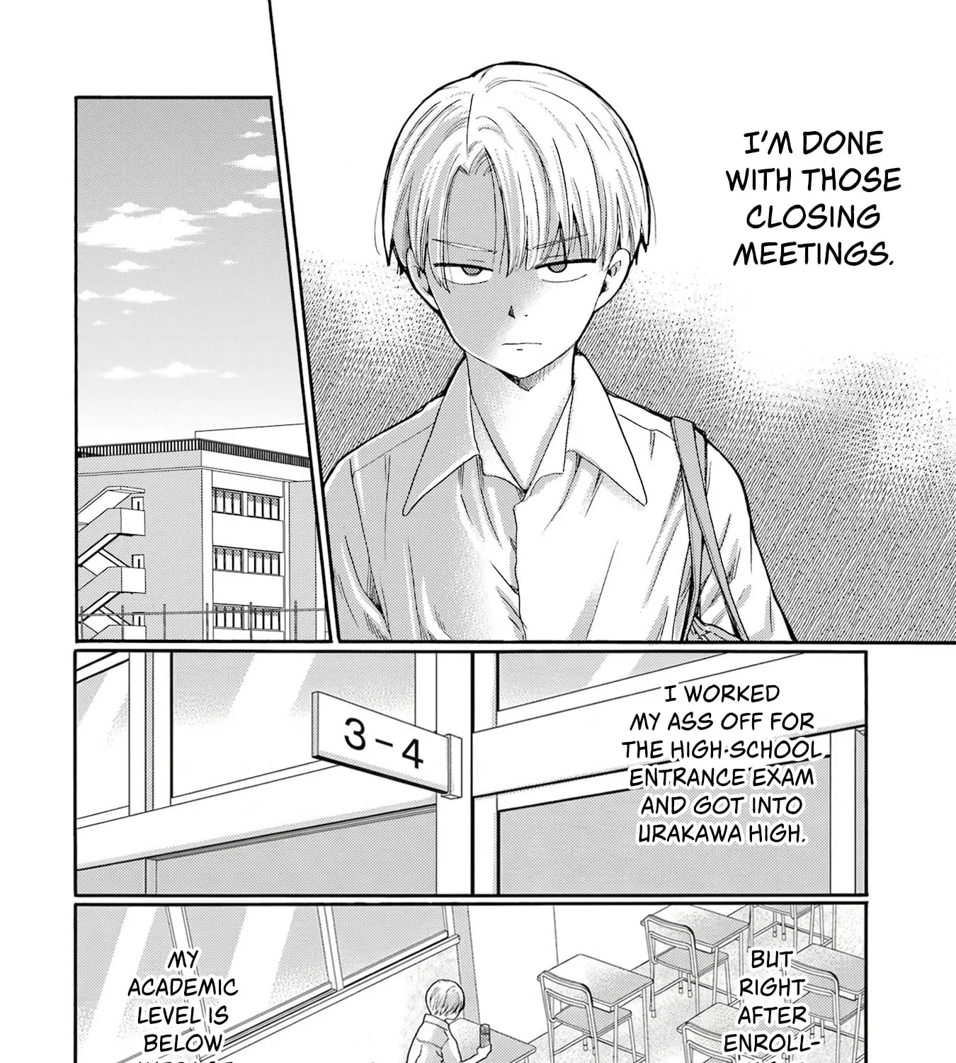 Let’s Start The Closing Meeting. ~ So Begins The Bullying Trial ~ - Chapter 14 - Page 15