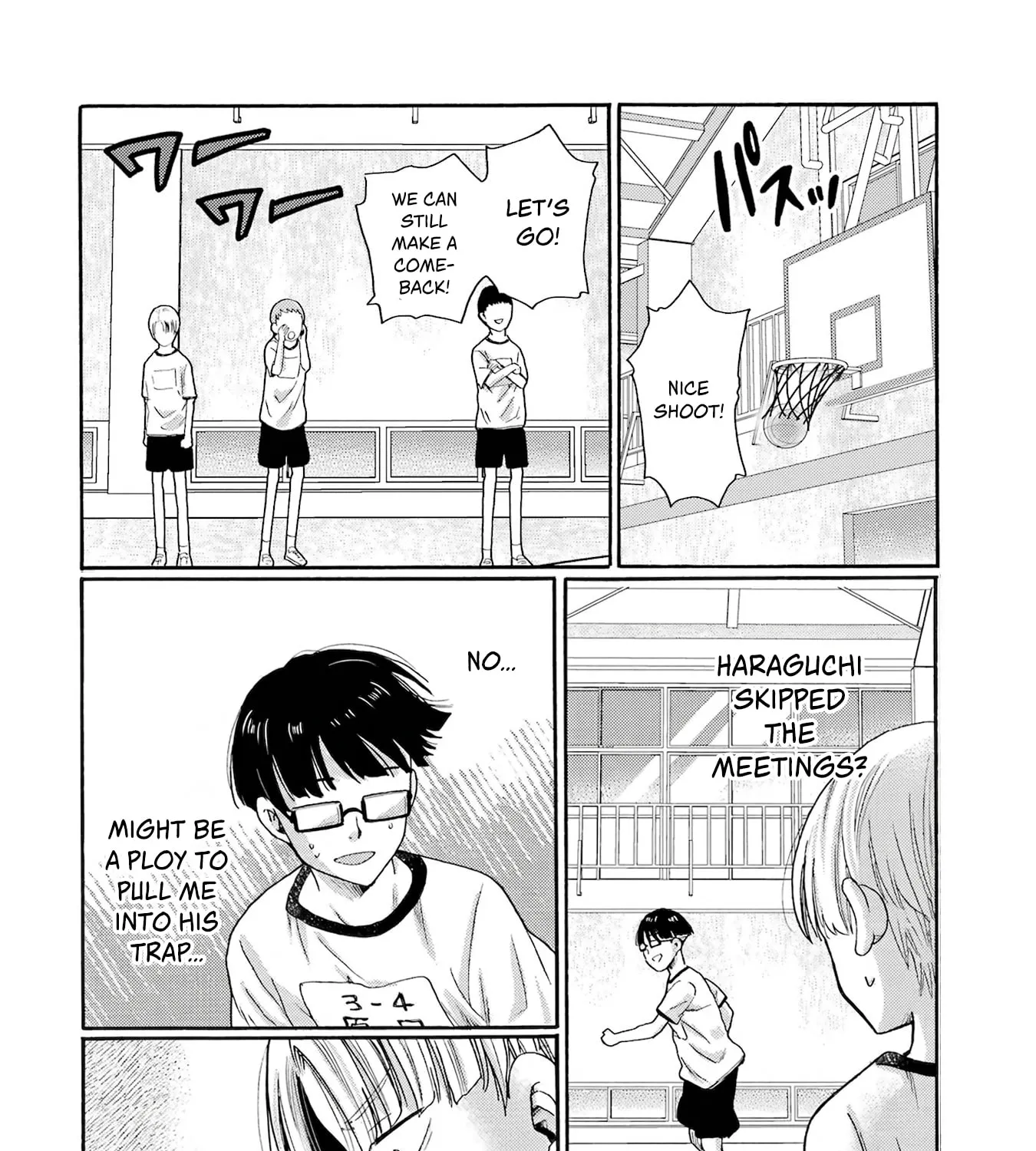 Let’s Start The Closing Meeting. ~ So Begins The Bullying Trial ~ - Chapter 14 - Page 23