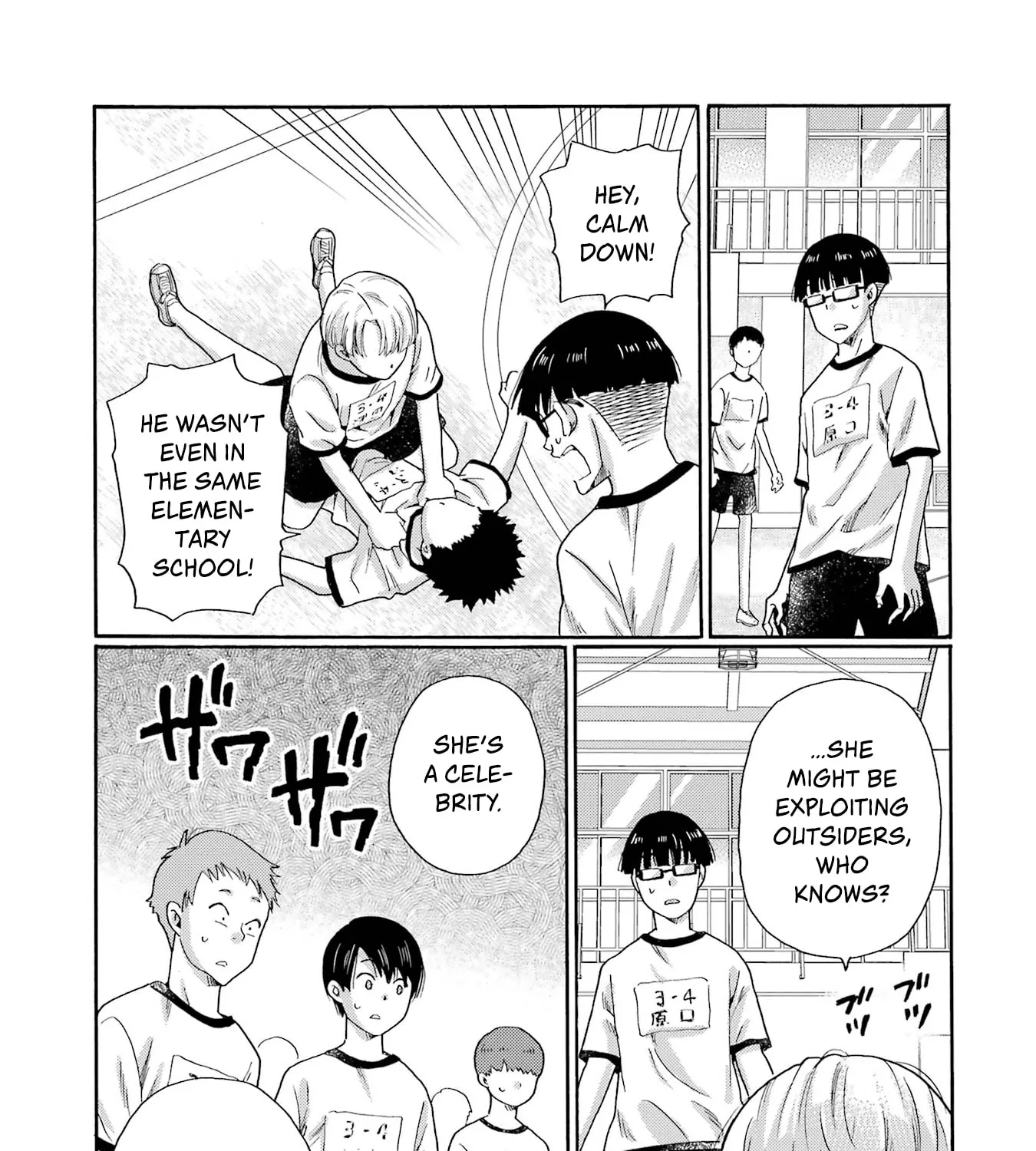 Let’s Start The Closing Meeting. ~ So Begins The Bullying Trial ~ - Chapter 14 - Page 29