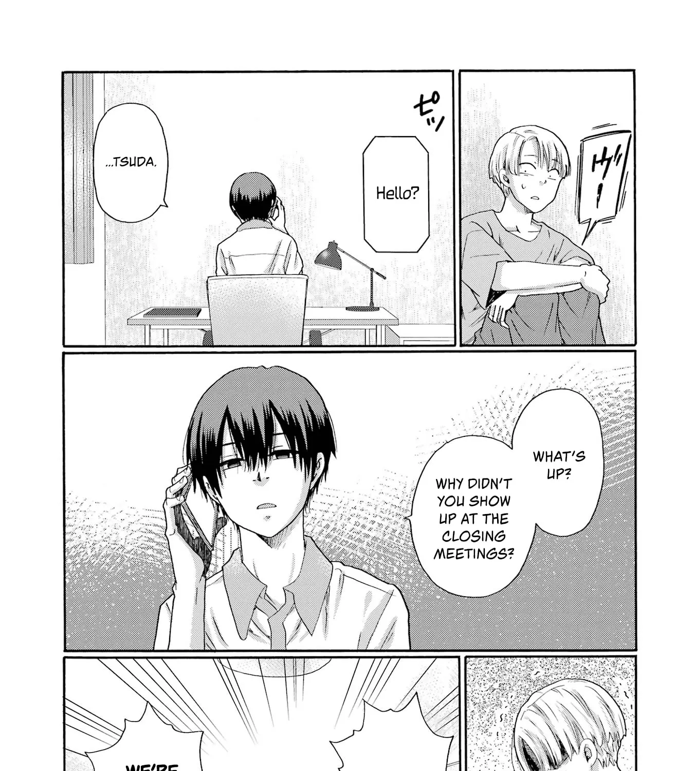 Let’s Start The Closing Meeting. ~ So Begins The Bullying Trial ~ - Chapter 14 - Page 33