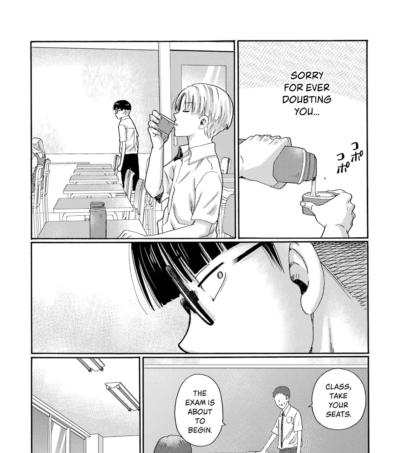 Let’s Start The Closing Meeting. ~ So Begins The Bullying Trial ~ - Chapter 14 - Page 47