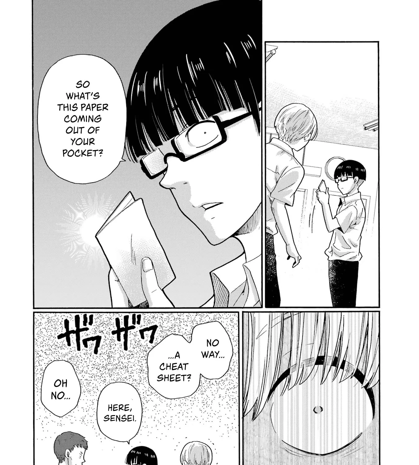 Let’s Start The Closing Meeting. ~ So Begins The Bullying Trial ~ - Chapter 14 - Page 59