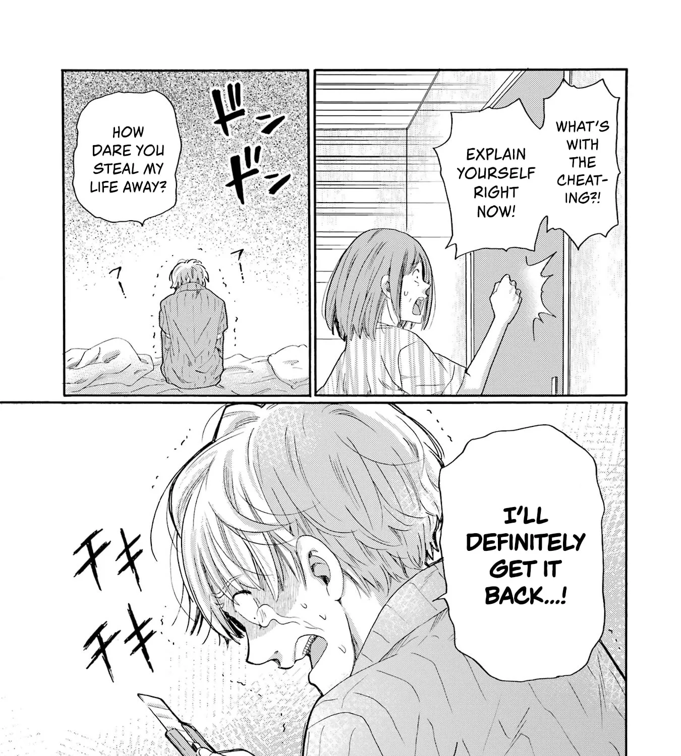 Let’s Start The Closing Meeting. ~ So Begins The Bullying Trial ~ - Chapter 14 - Page 73