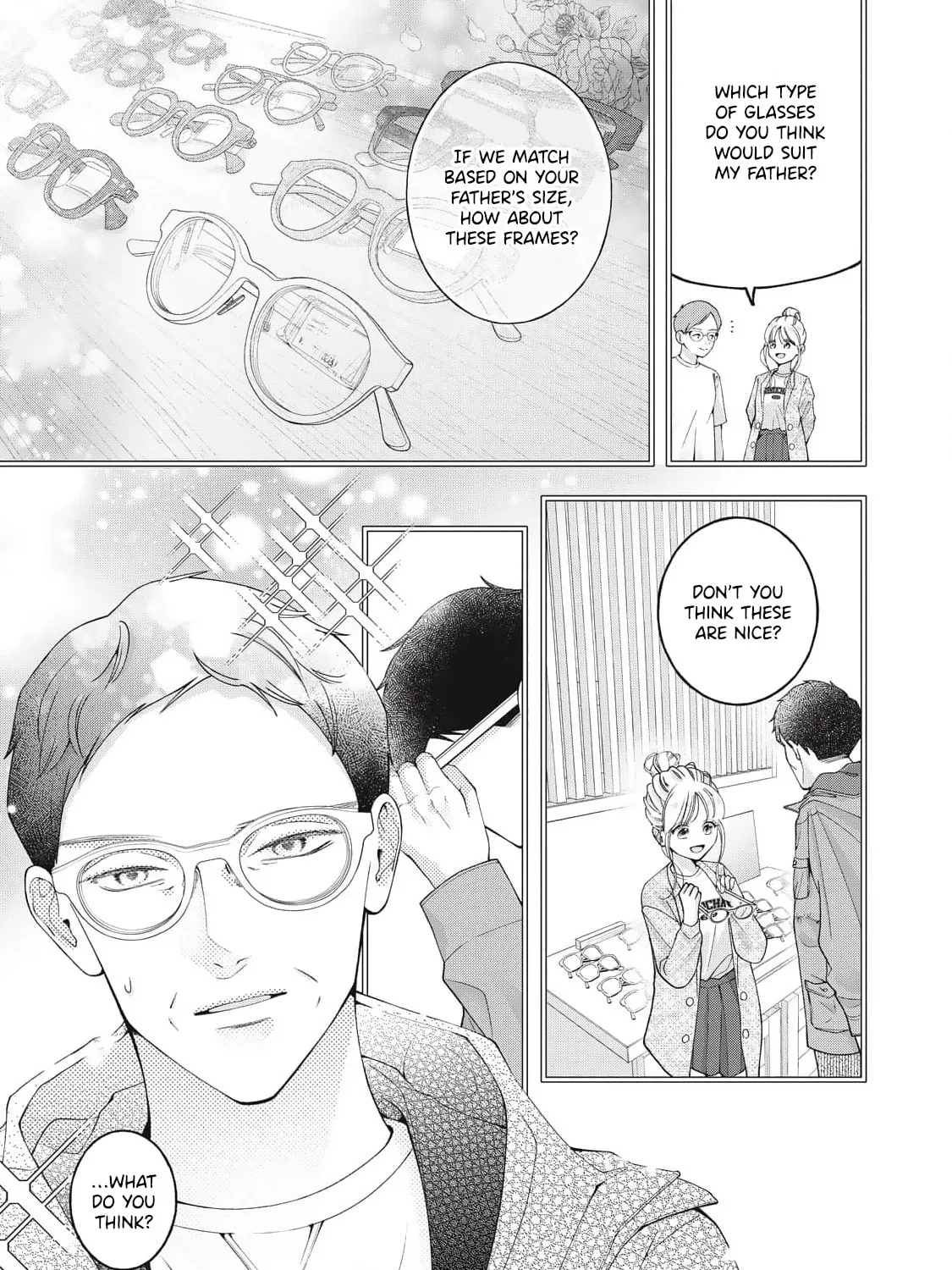 Megane na Kare to Fechi Kanojo - Chapter 16 - Page 7