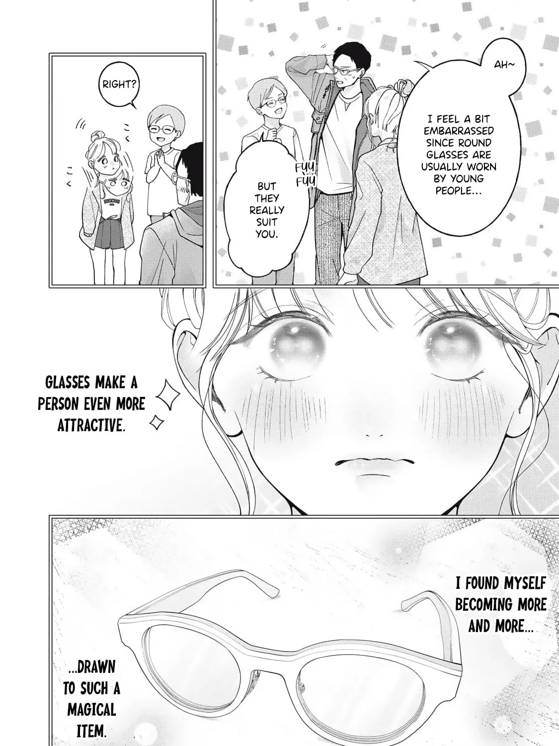 Megane na Kare to Fechi Kanojo - Chapter 16 - Page 9