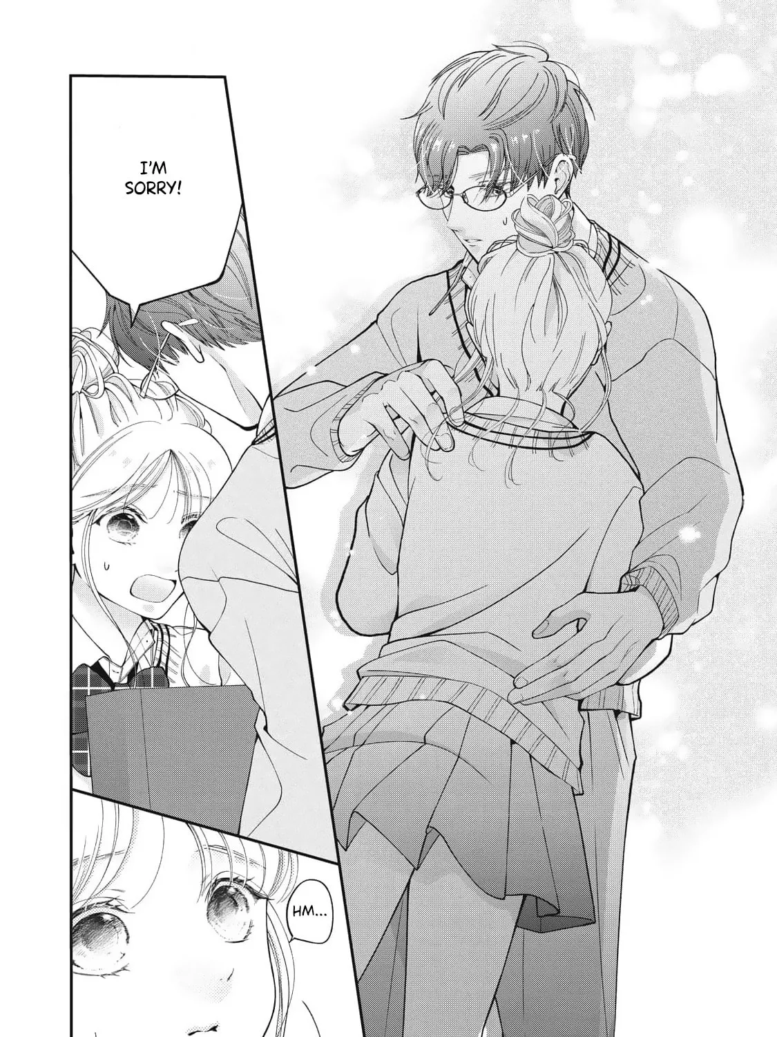 Megane na Kare to Fechi Kanojo - Chapter 16 - Page 13