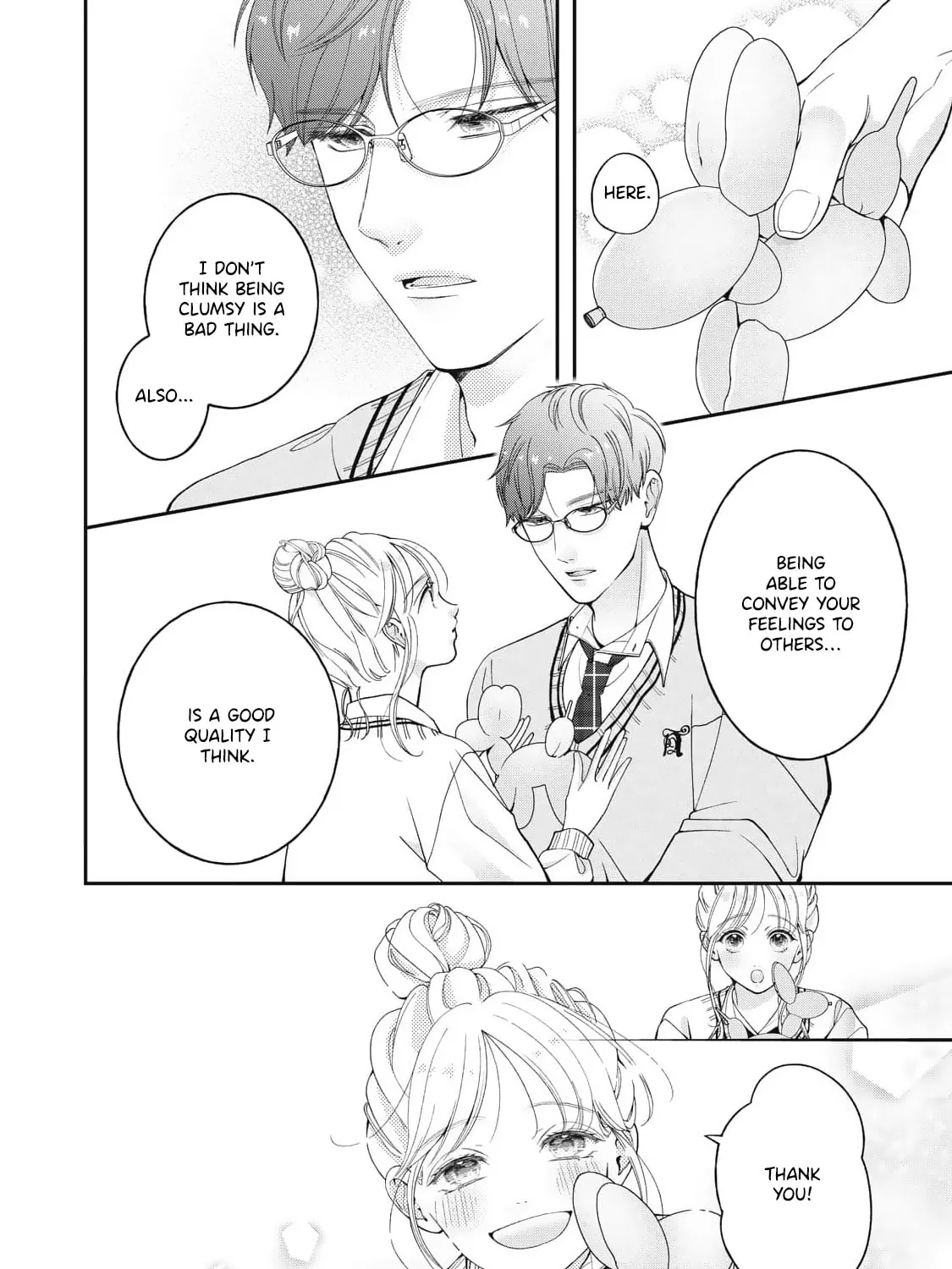 Megane na Kare to Fechi Kanojo - Chapter 16 - Page 25