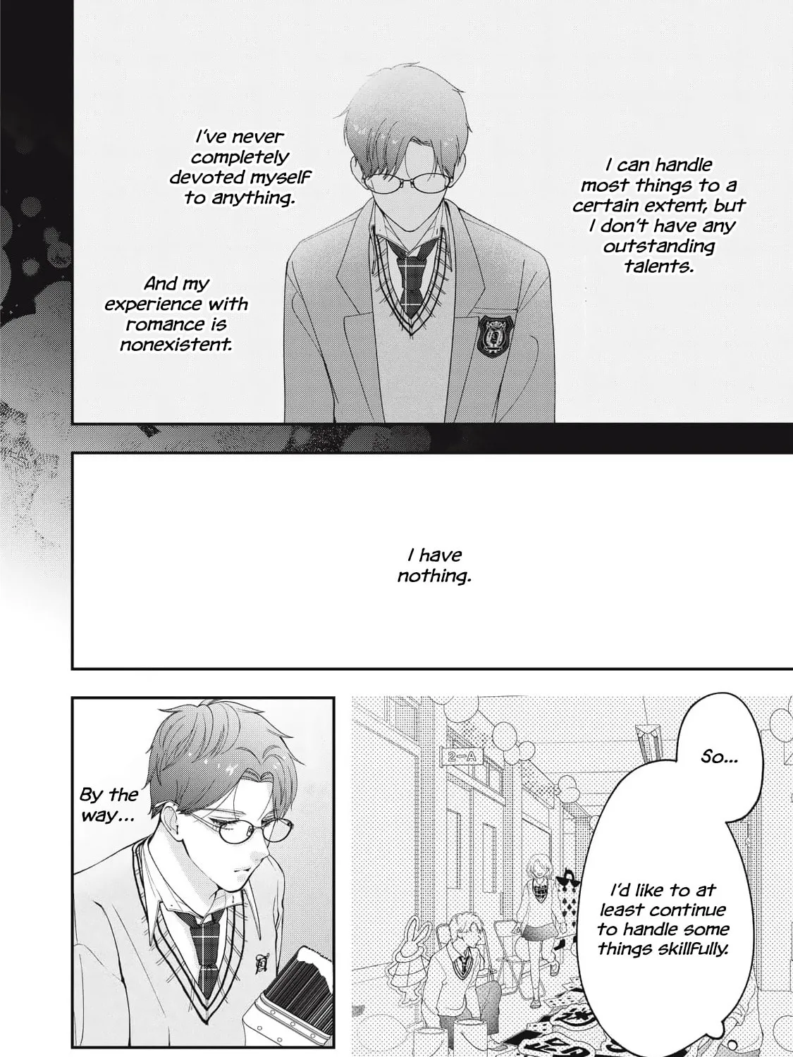 Megane na Kare to Fechi Kanojo - Chapter 16 - Page 29