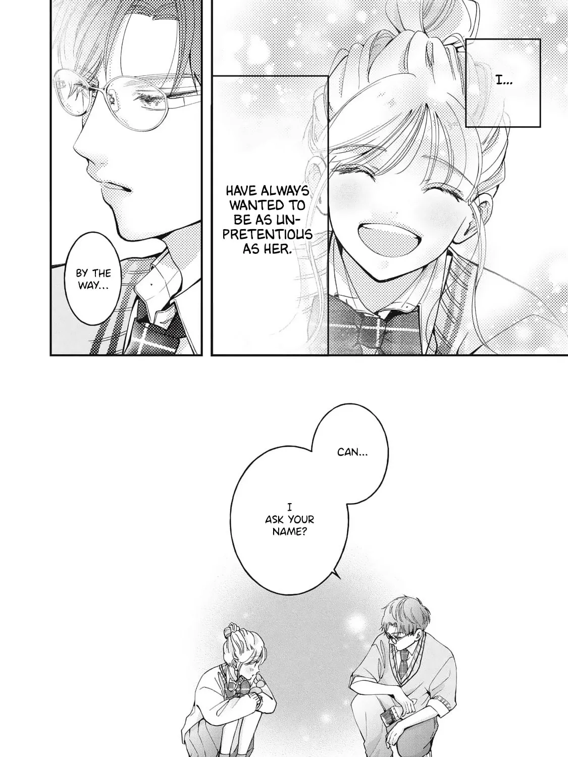 Megane na Kare to Fechi Kanojo - Chapter 16 - Page 33