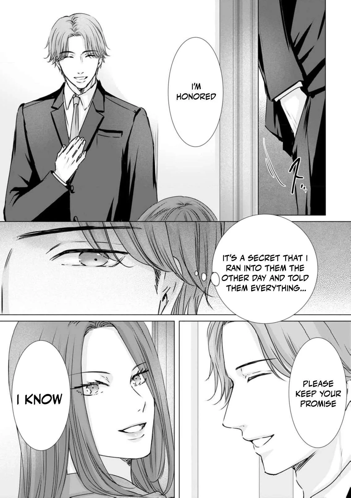 A Sweetness I Never Expected!?: From Trash to Treasure - Chapter 31 - Page 12