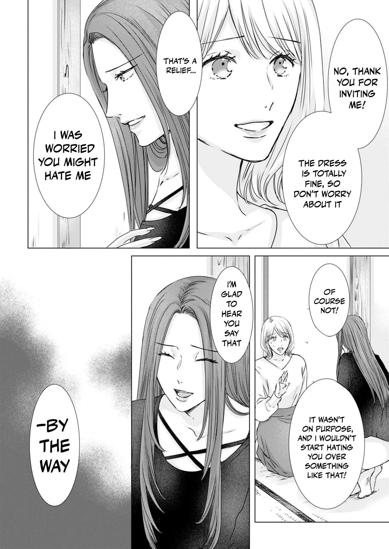 A Sweetness I Never Expected!?: From Trash to Treasure - Chapter 31 - Page 18