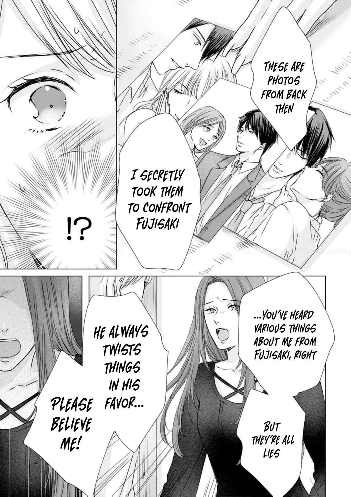A Sweetness I Never Expected!?: From Trash to Treasure - Chapter 31 - Page 23