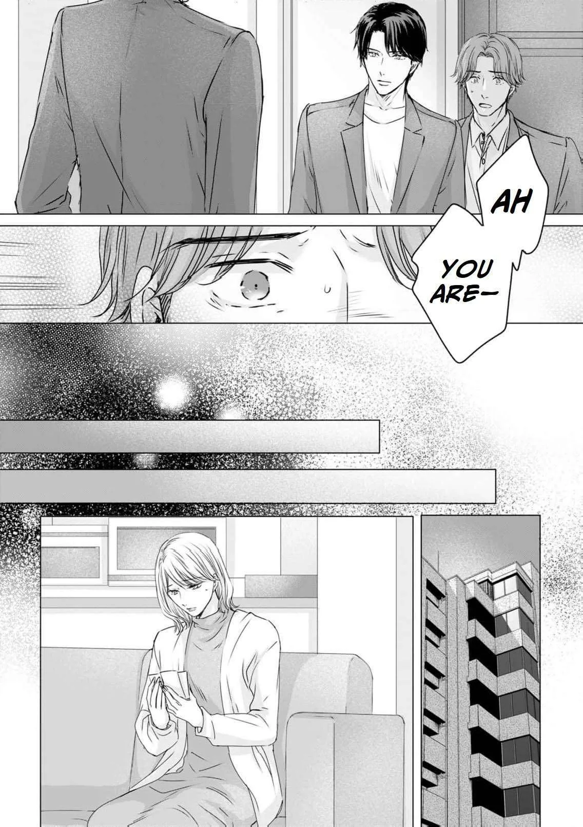 A Sweetness I Never Expected!?: From Trash to Treasure - Chapter 32 - Page 8