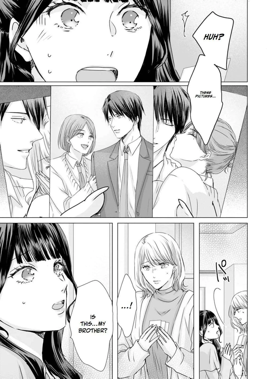 A Sweetness I Never Expected!?: From Trash to Treasure - Chapter 32 - Page 13