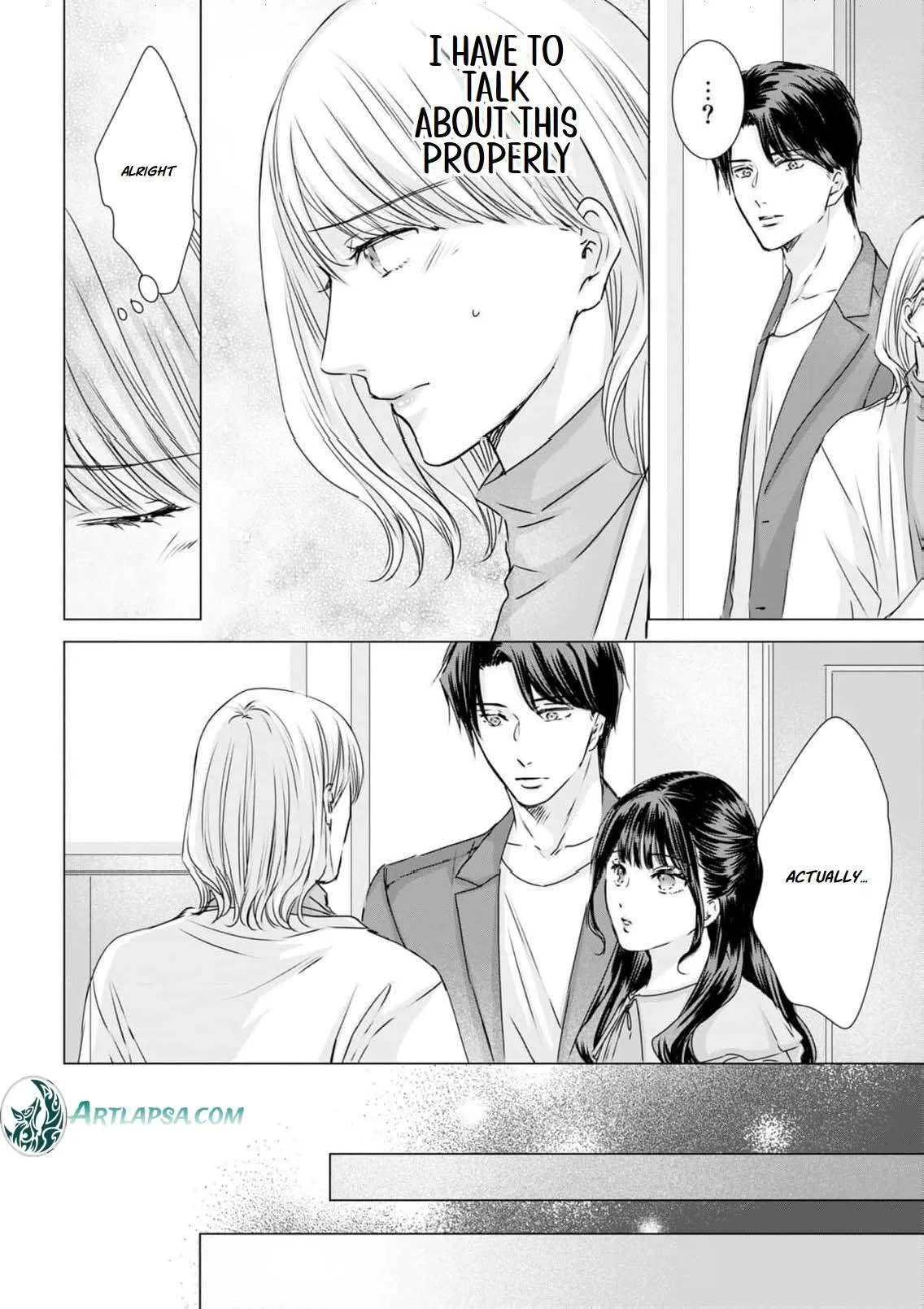 A Sweetness I Never Expected!?: From Trash to Treasure - Chapter 32 - Page 14