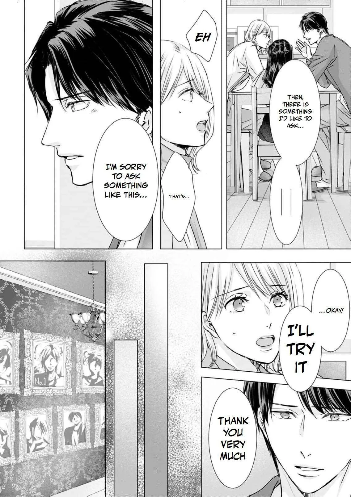A Sweetness I Never Expected!?: From Trash to Treasure - Chapter 32 - Page 20