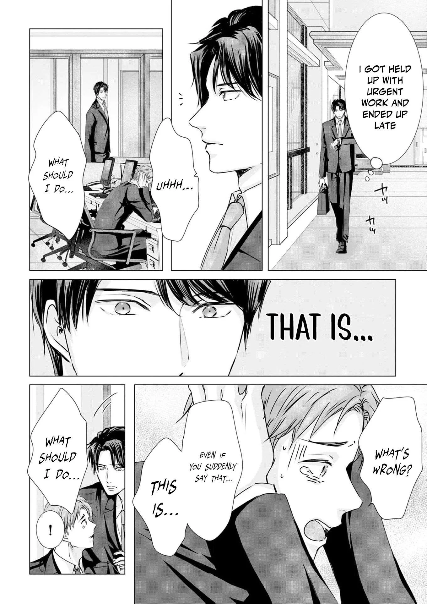 A Sweetness I Never Expected!?: From Trash to Treasure - Chapter 33 - Page 14