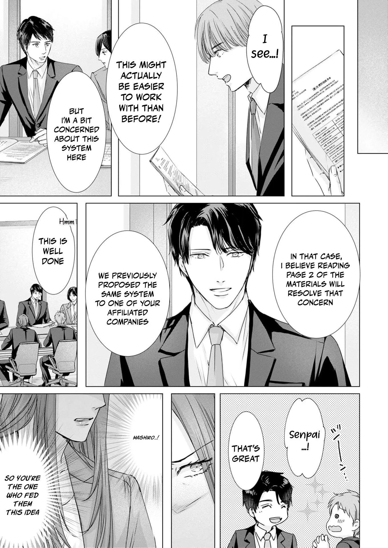 A Sweetness I Never Expected!?: From Trash to Treasure - Chapter 33 - Page 23