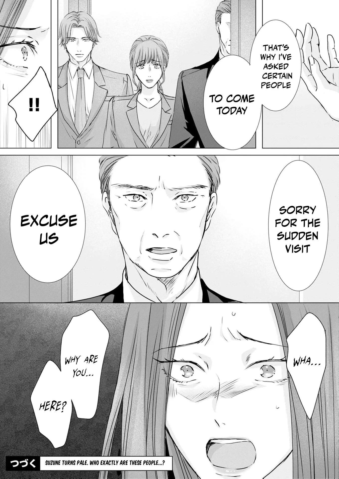 A Sweetness I Never Expected!?: From Trash to Treasure - Chapter 33 - Page 27