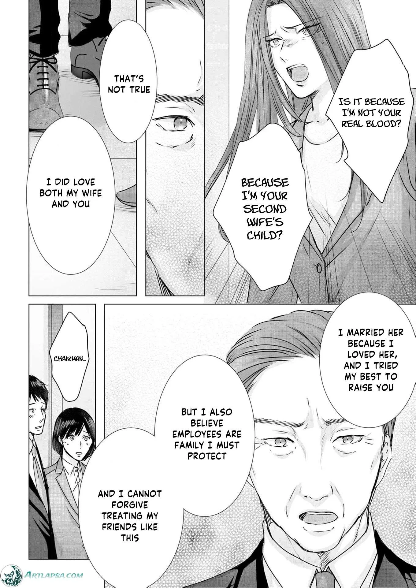 A Sweetness I Never Expected!?: From Trash to Treasure - Chapter 34 - Page 14