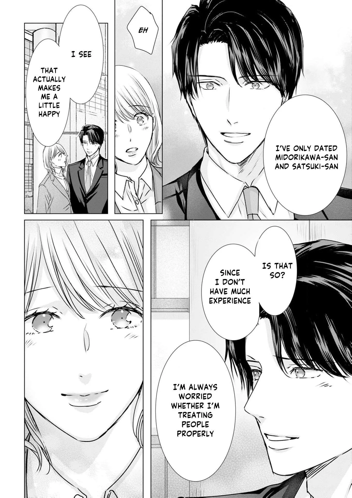 A Sweetness I Never Expected!?: From Trash to Treasure - Chapter 34 - Page 26