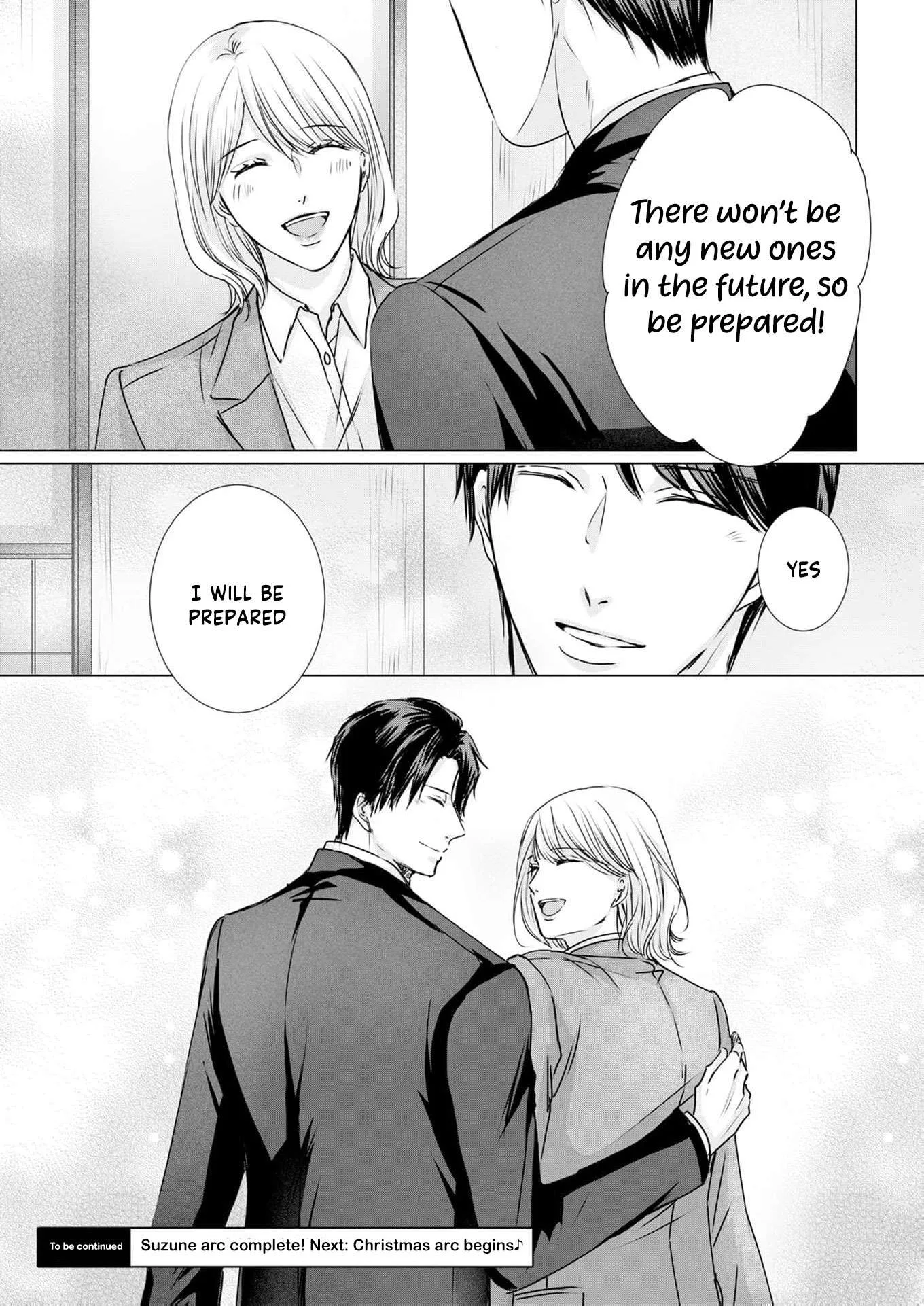 A Sweetness I Never Expected!?: From Trash to Treasure - Chapter 34 - Page 27