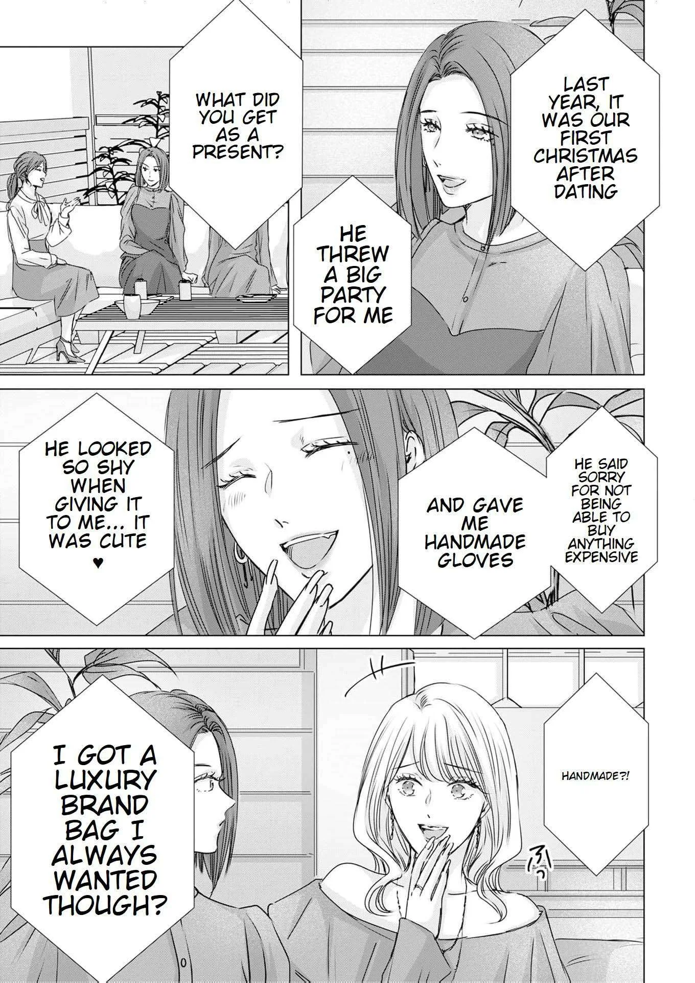 A Sweetness I Never Expected!?: From Trash to Treasure - Chapter 35 - Page 7