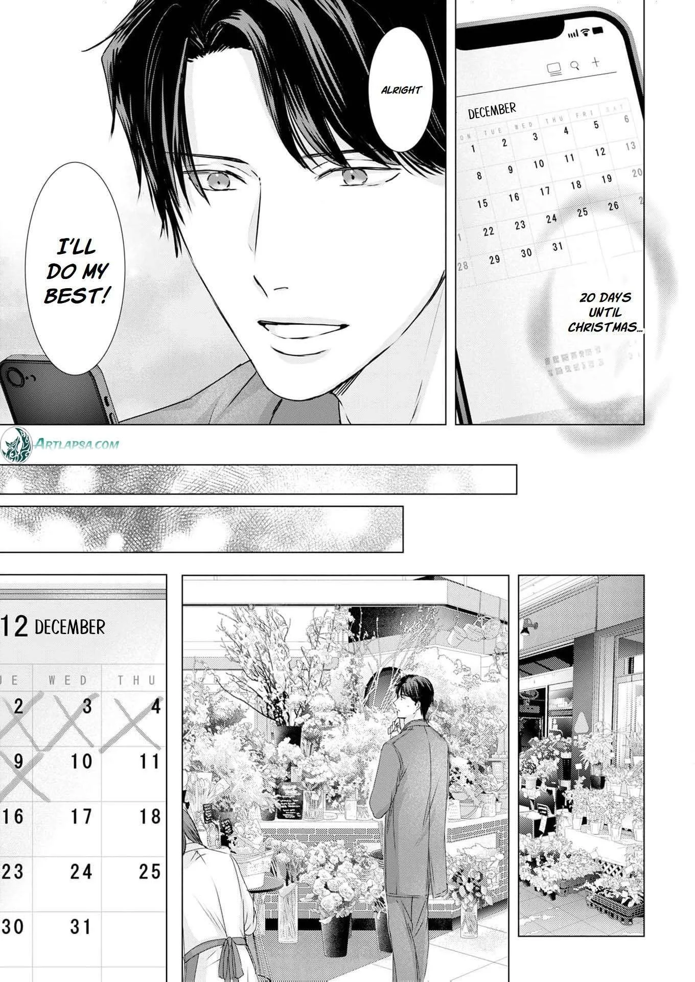 A Sweetness I Never Expected!?: From Trash to Treasure - Chapter 35 - Page 9