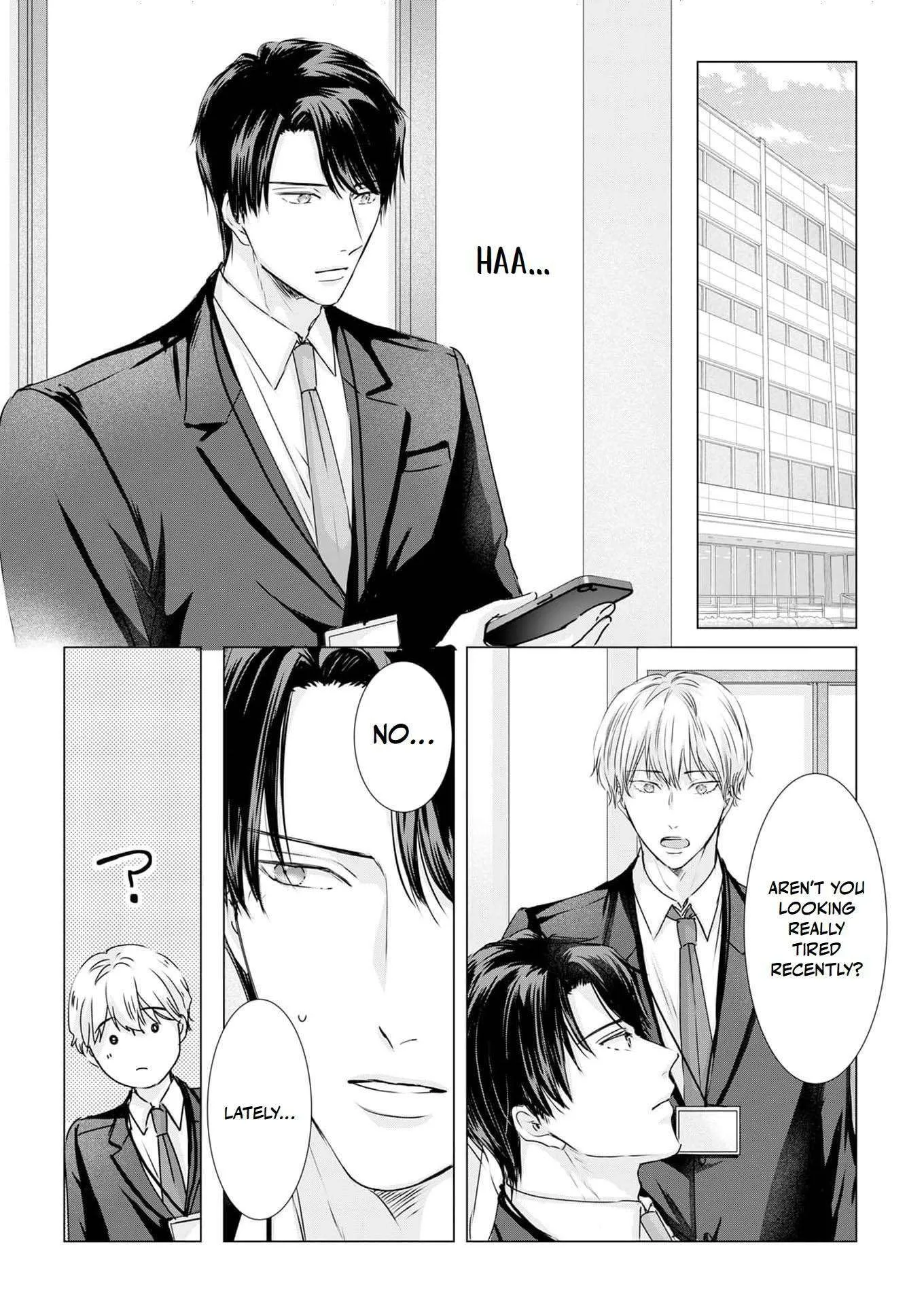 A Sweetness I Never Expected!?: From Trash to Treasure - Chapter 35 - Page 11