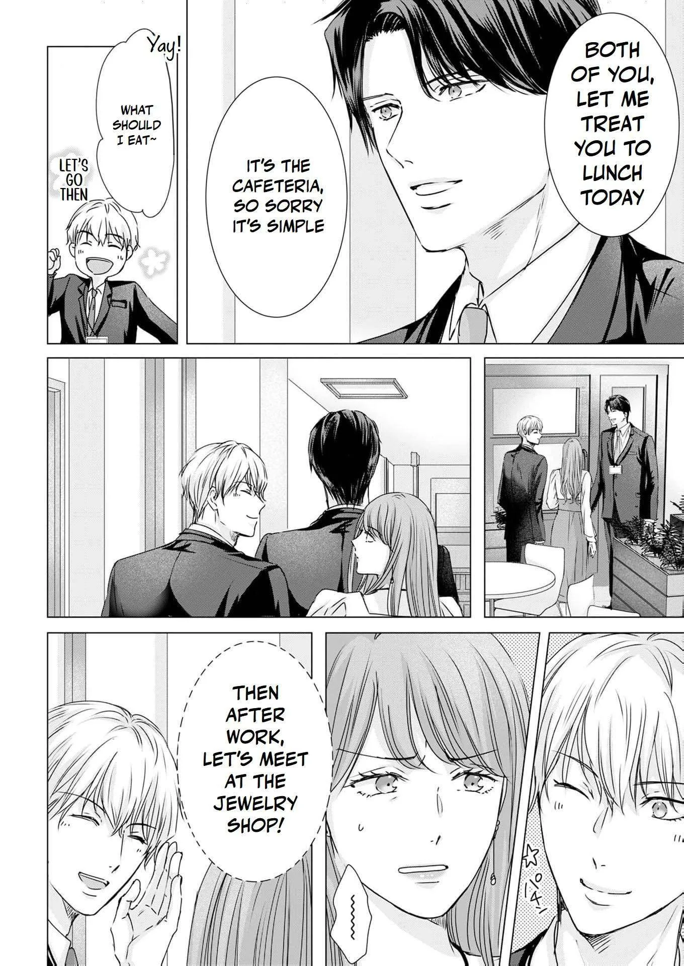 A Sweetness I Never Expected!?: From Trash to Treasure - Chapter 35 - Page 20