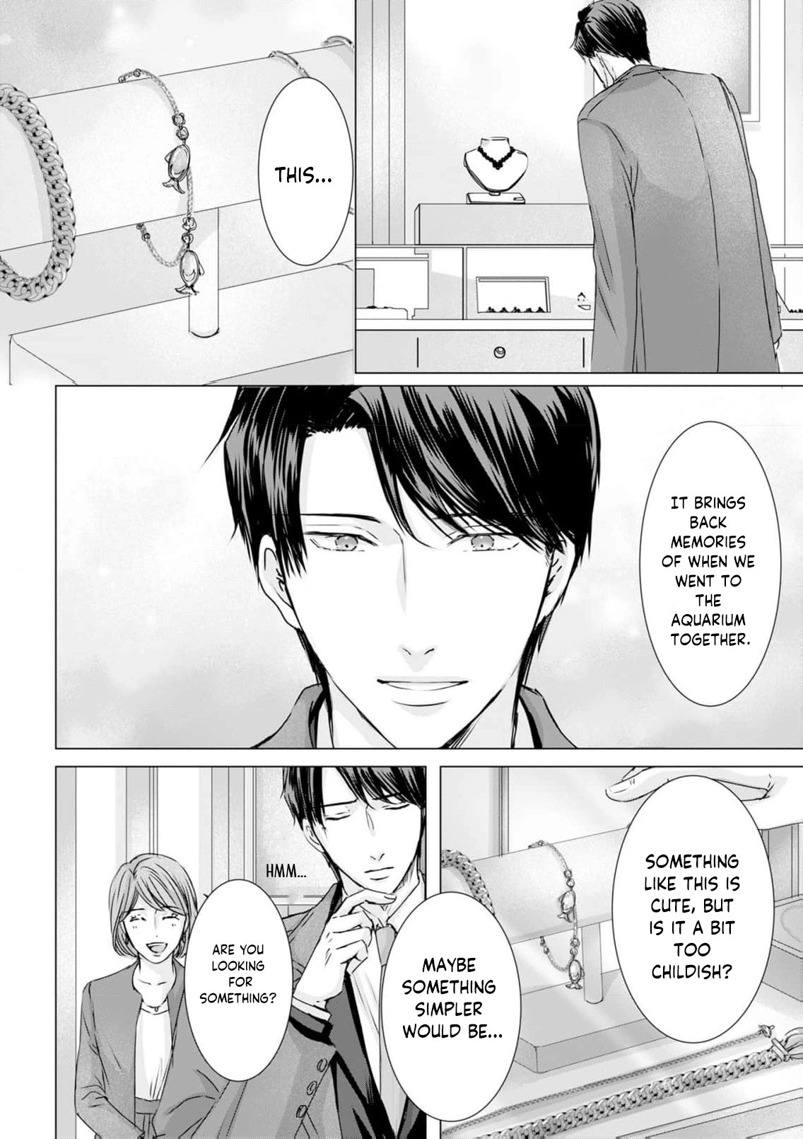 A Sweetness I Never Expected!?: From Trash to Treasure - Chapter 36 - Page 2
