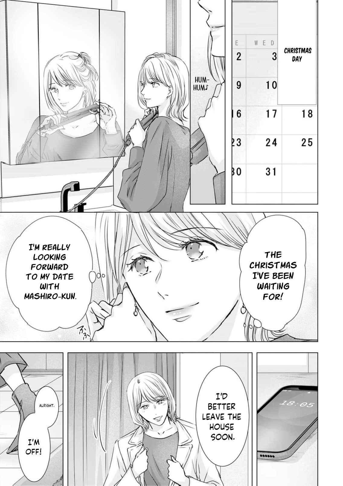 A Sweetness I Never Expected!?: From Trash to Treasure - Chapter 36 - Page 5
