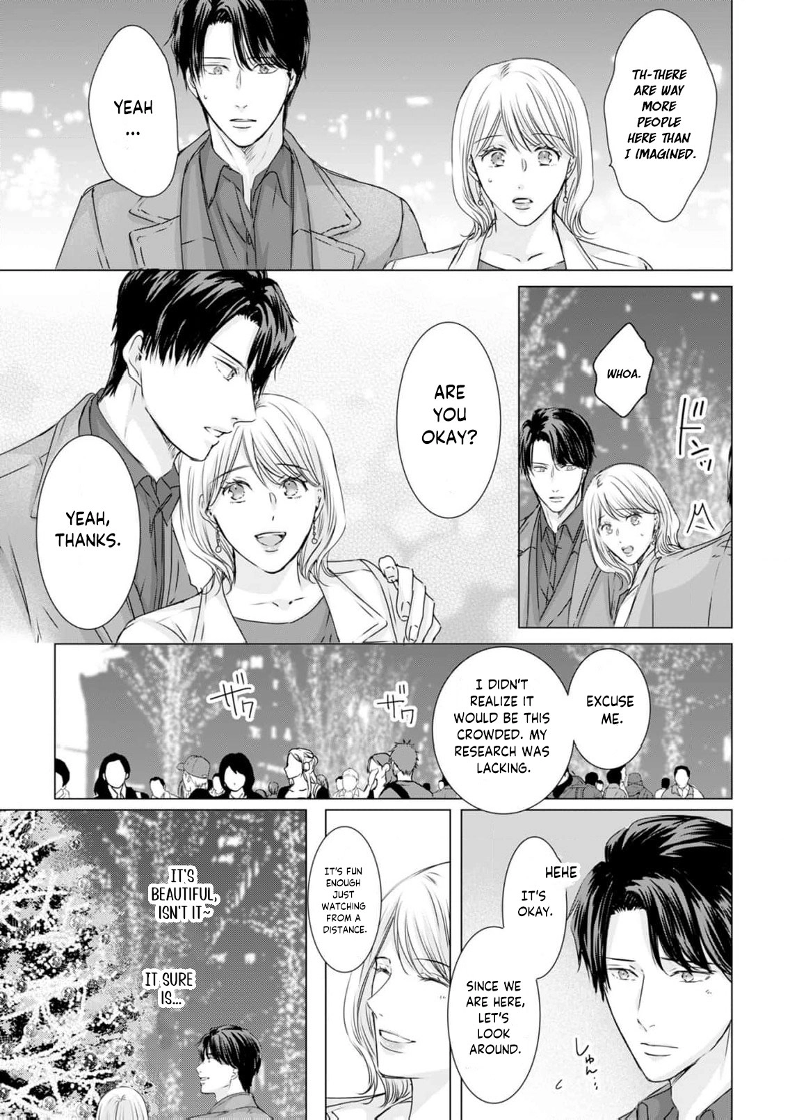 A Sweetness I Never Expected!?: From Trash to Treasure - Chapter 36 - Page 7