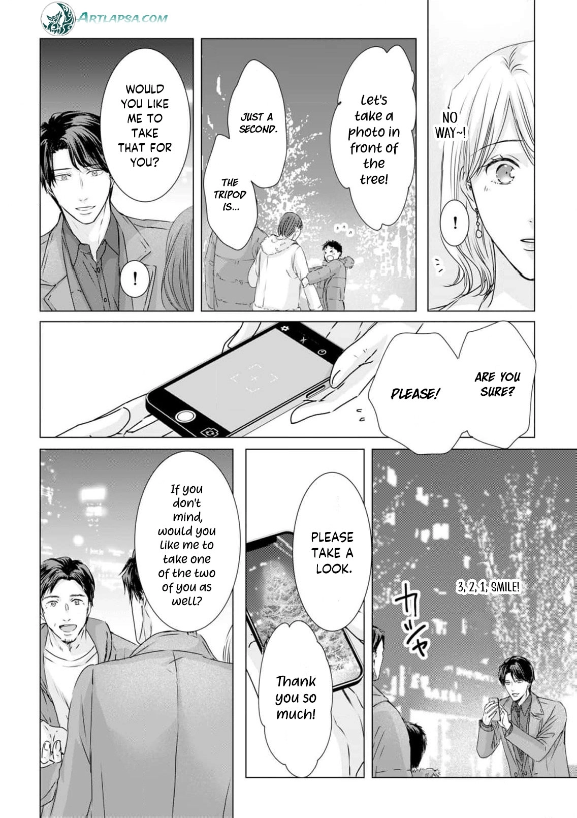 A Sweetness I Never Expected!?: From Trash to Treasure - Chapter 36 - Page 8