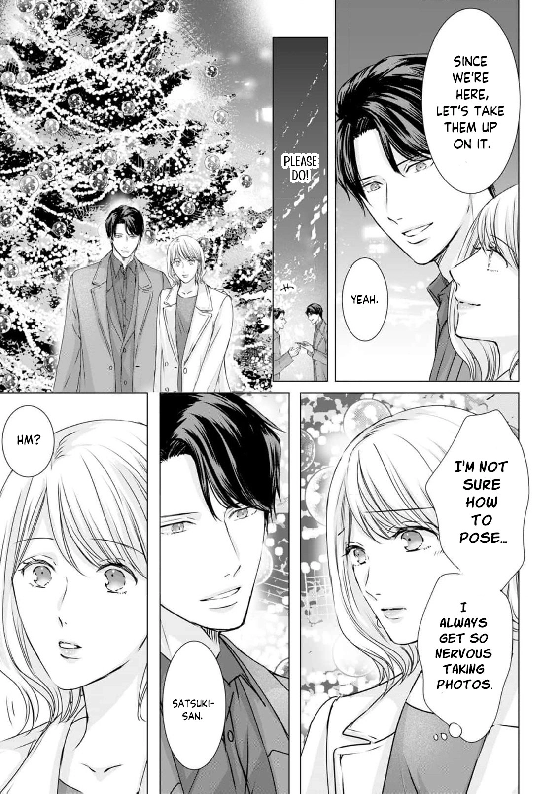 A Sweetness I Never Expected!?: From Trash to Treasure - Chapter 36 - Page 9