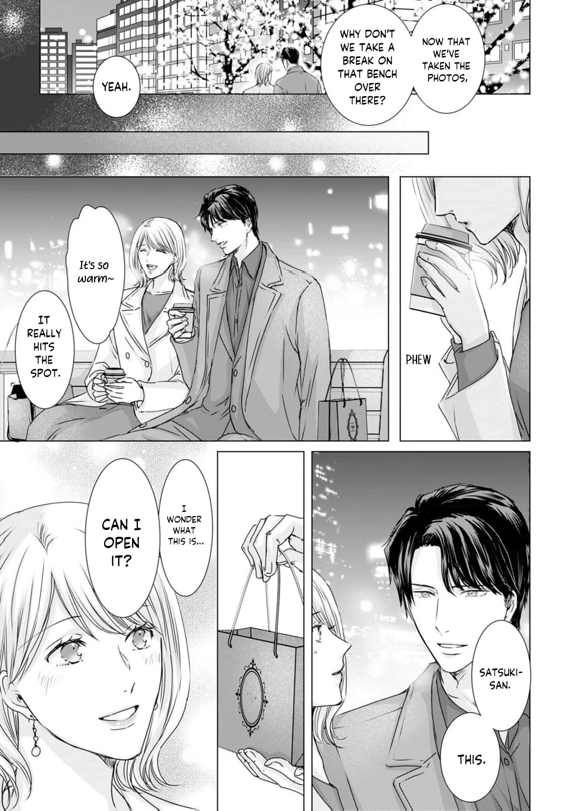 A Sweetness I Never Expected!?: From Trash to Treasure - Chapter 36 - Page 11