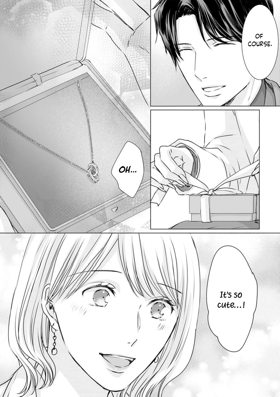 A Sweetness I Never Expected!?: From Trash to Treasure - Chapter 36 - Page 12