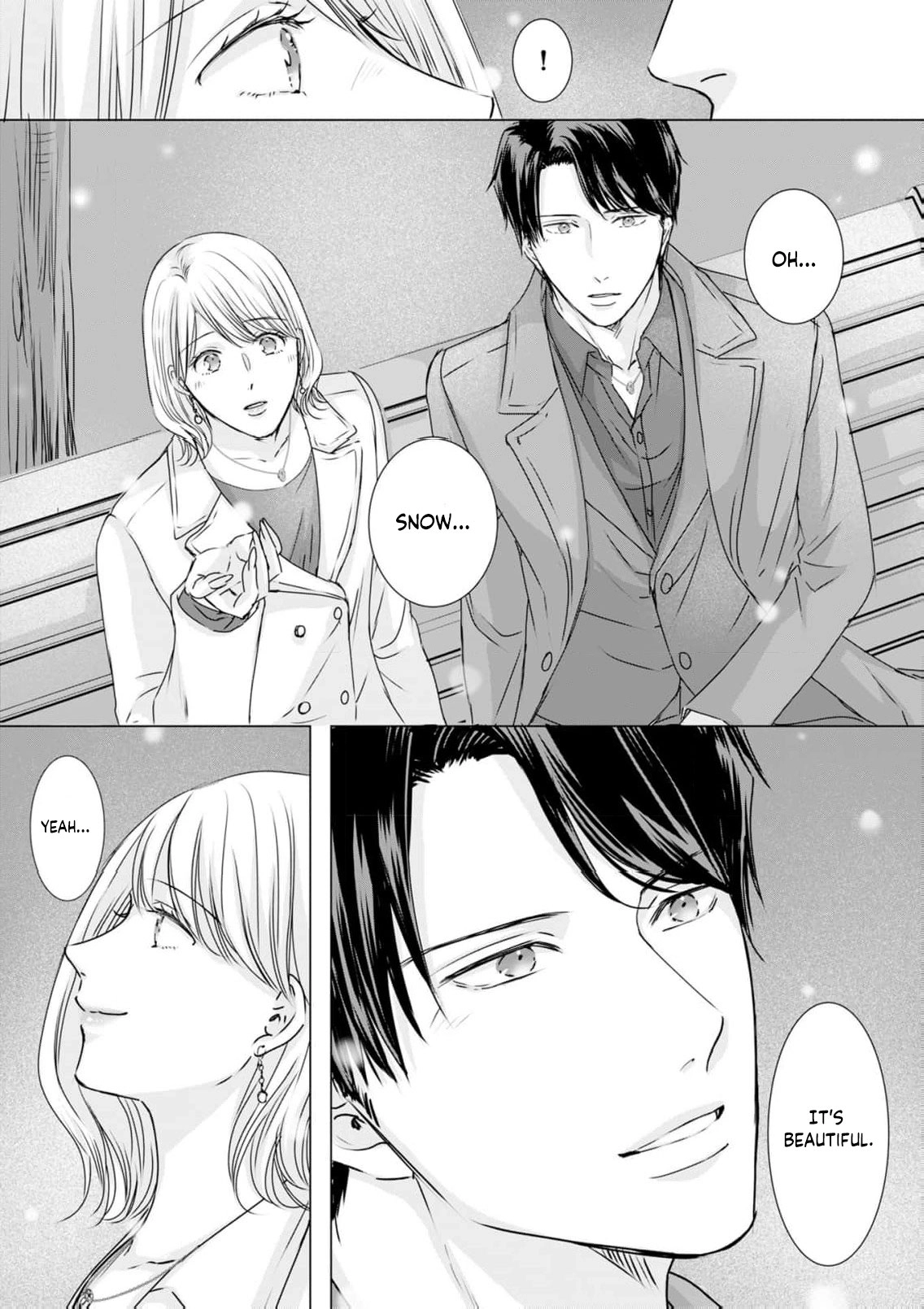 A Sweetness I Never Expected!?: From Trash to Treasure - Chapter 36 - Page 15