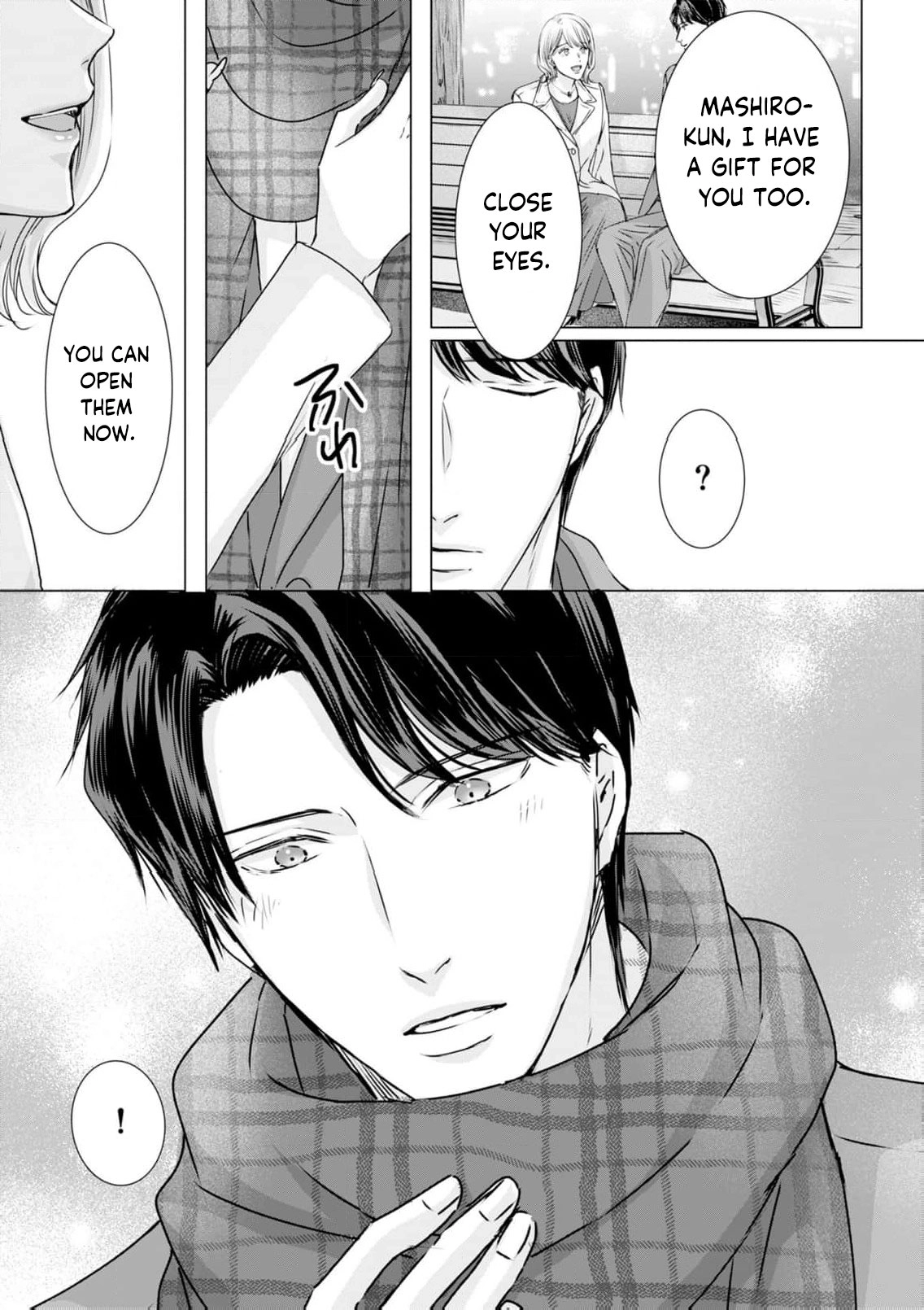 A Sweetness I Never Expected!?: From Trash to Treasure - Chapter 36 - Page 16
