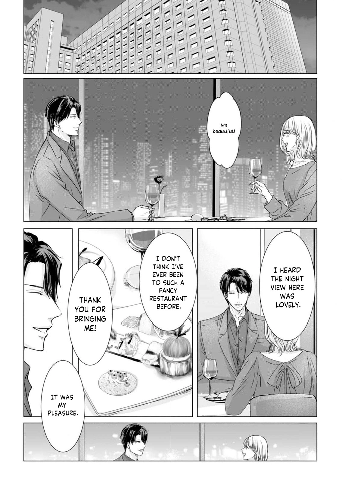 A Sweetness I Never Expected!?: From Trash to Treasure - Chapter 36 - Page 18