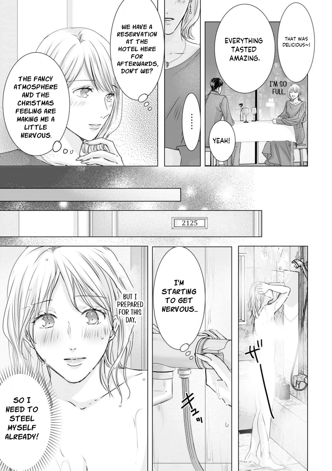 A Sweetness I Never Expected!?: From Trash to Treasure - Chapter 36 - Page 19