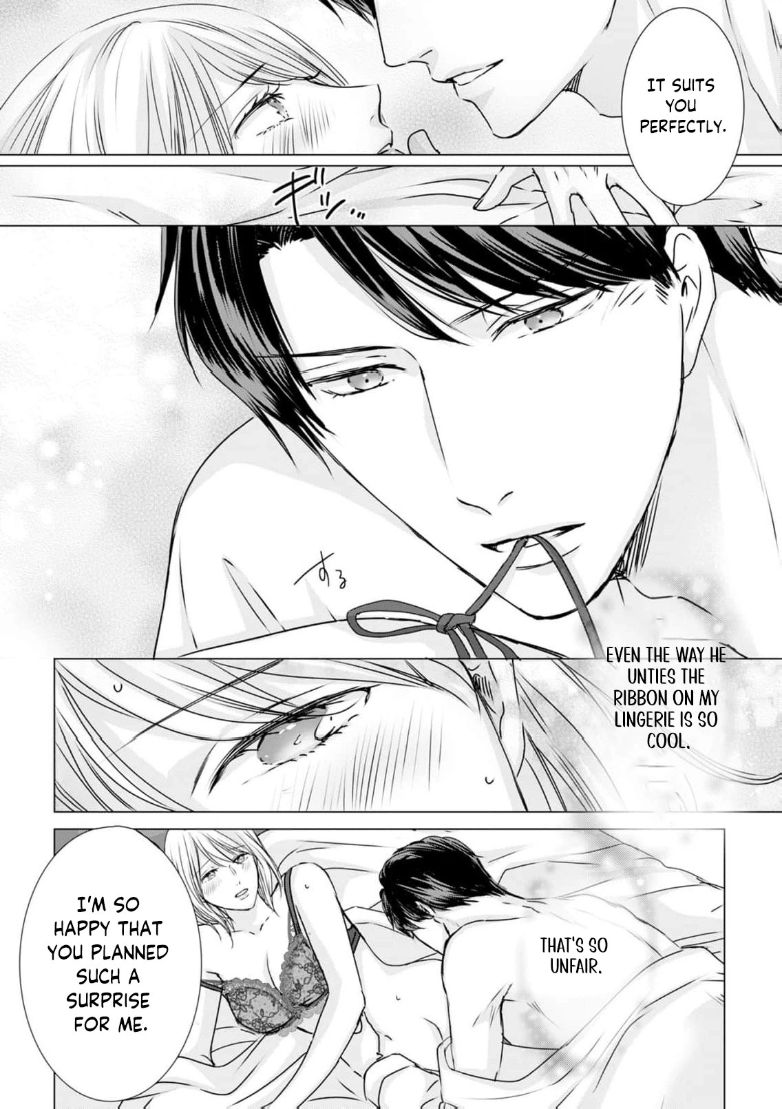 A Sweetness I Never Expected!?: From Trash to Treasure - Chapter 36 - Page 22
