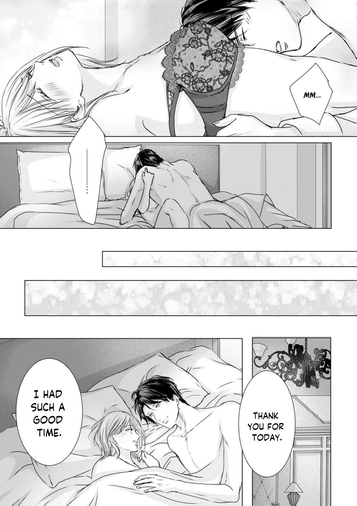 A Sweetness I Never Expected!?: From Trash to Treasure - Chapter 36 - Page 23