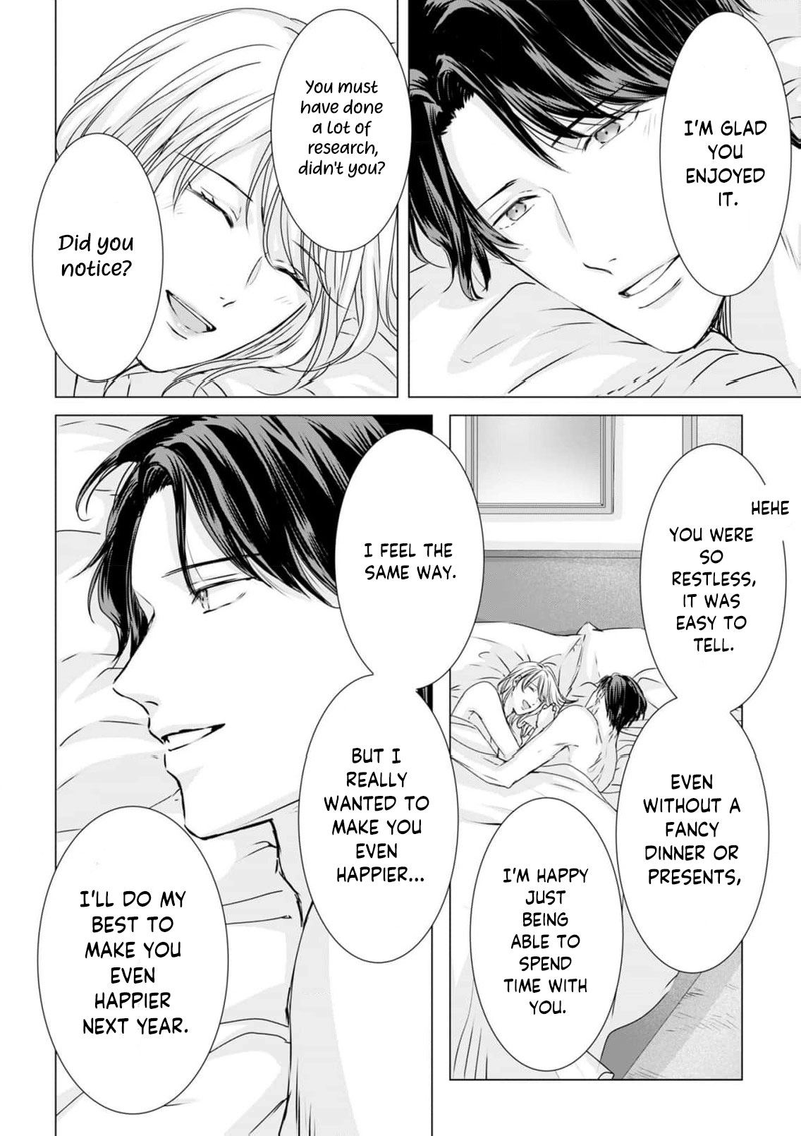 A Sweetness I Never Expected!?: From Trash to Treasure - Chapter 36 - Page 24