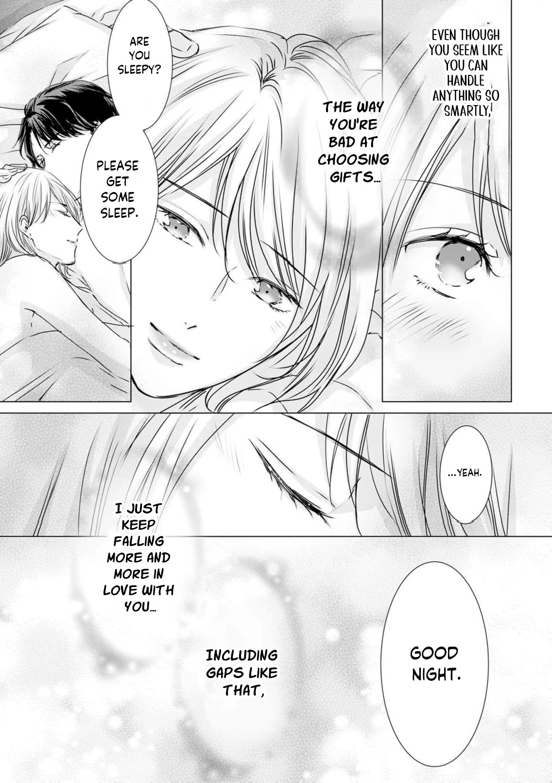 A Sweetness I Never Expected!?: From Trash to Treasure - Chapter 36 - Page 25